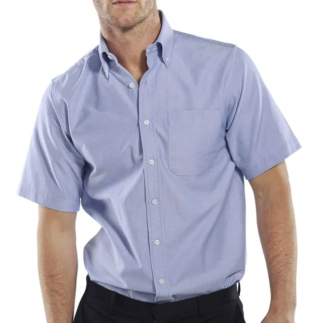 Beeswift Oxford Shirt Short Sleeve